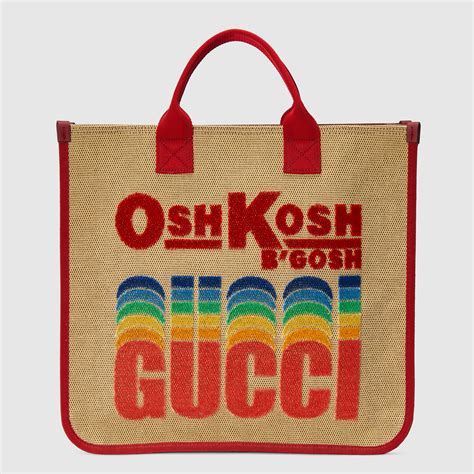 gucci and oshkosh|Gucci x OshKosh B’Gosh .